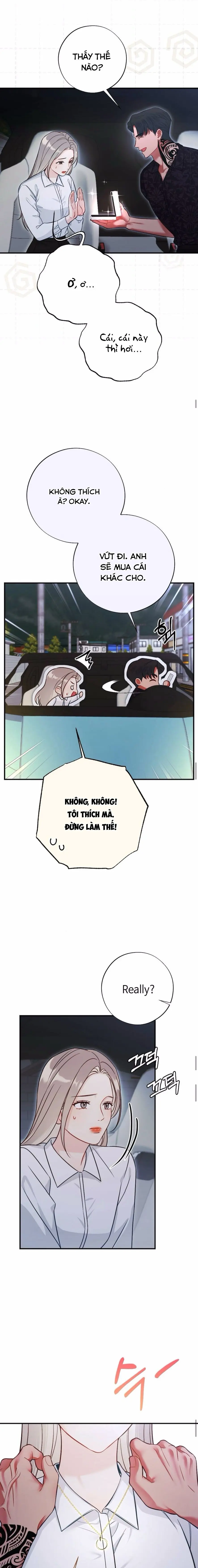 Kẻ Khiếu Nại Là Tên Giang Hồ Xấu Xa Chap 9 - trang 37