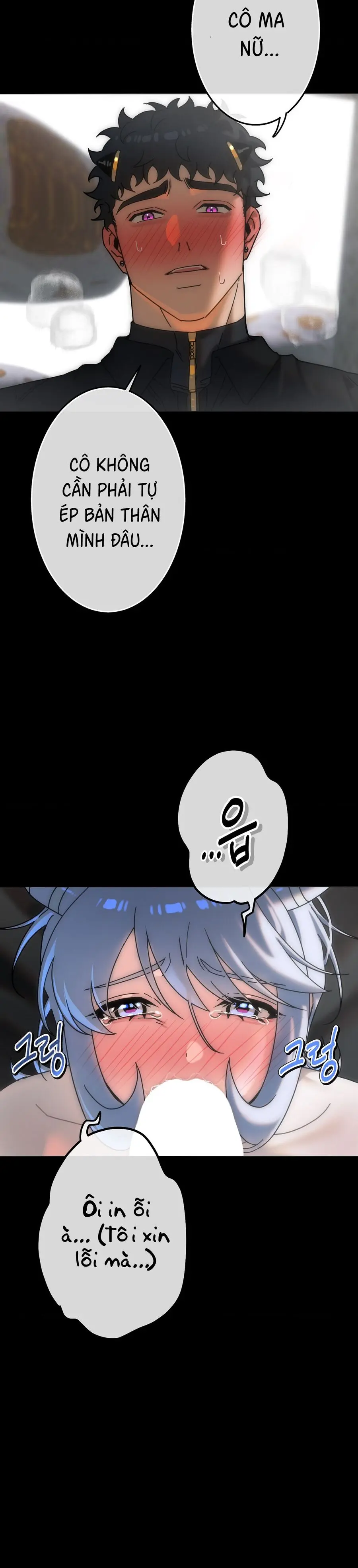 Ngọc Ma Nữ Chap 40 - trang 11