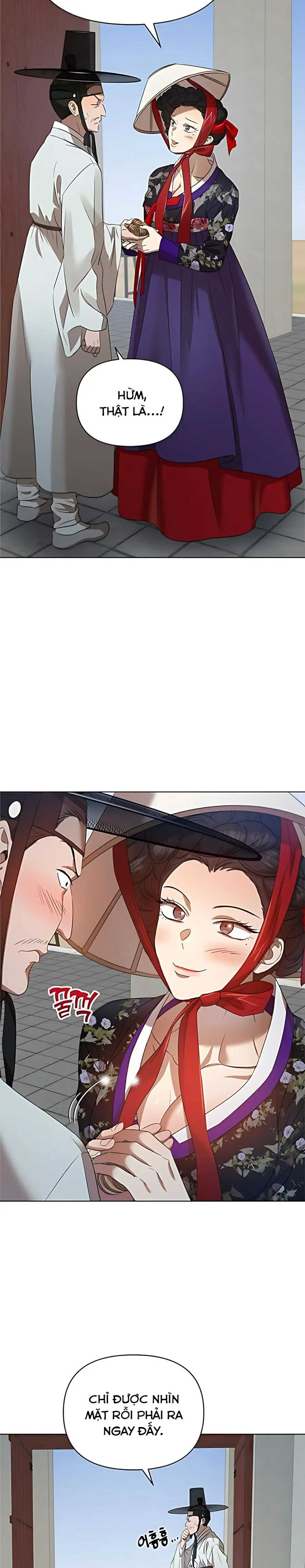 Để Ta Hầu Hạ Công Tử Nhé! Chap 9 - trang 3