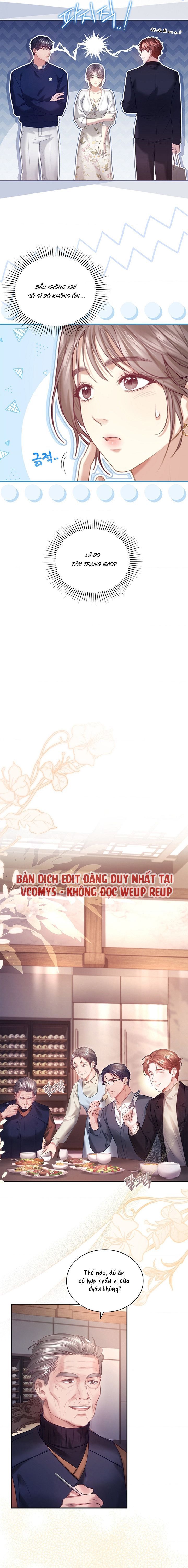 Người Vợ Trẻ Chap 25 - trang 6