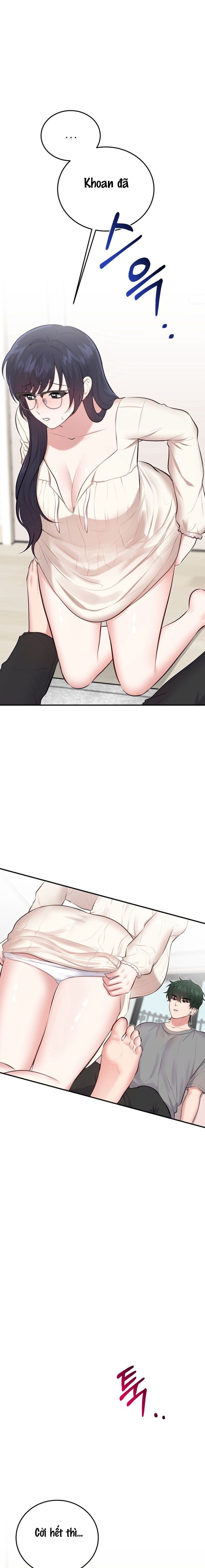 SÂU MI DO TÍT Chap 5 - trang 4