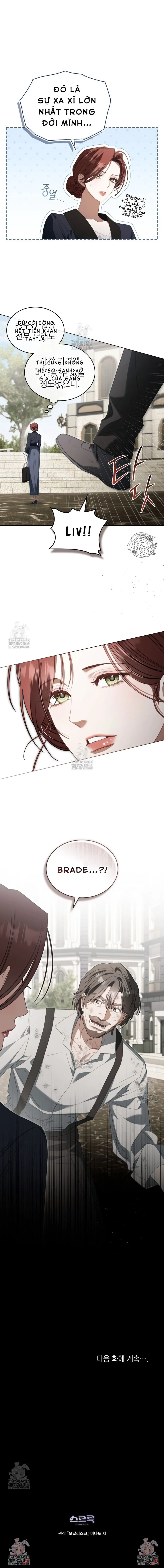 ODALISQUE Chap 37 - trang 12