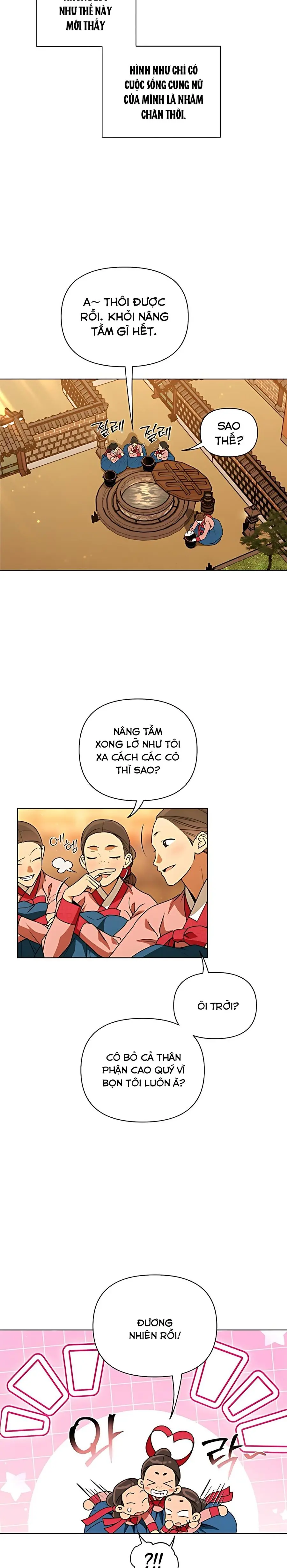 Đêm Xuống Bên Sông Thu Chap 6 - trang 14