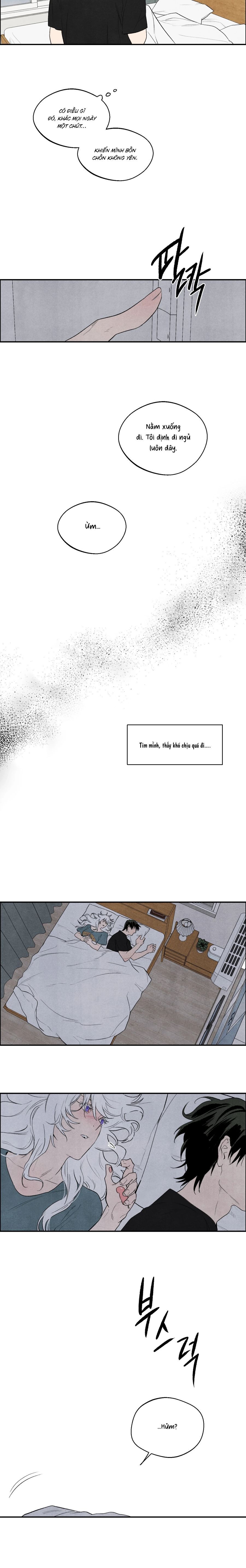 Meo ~ Để Tôi Làm Cho Chap 11 - trang 8