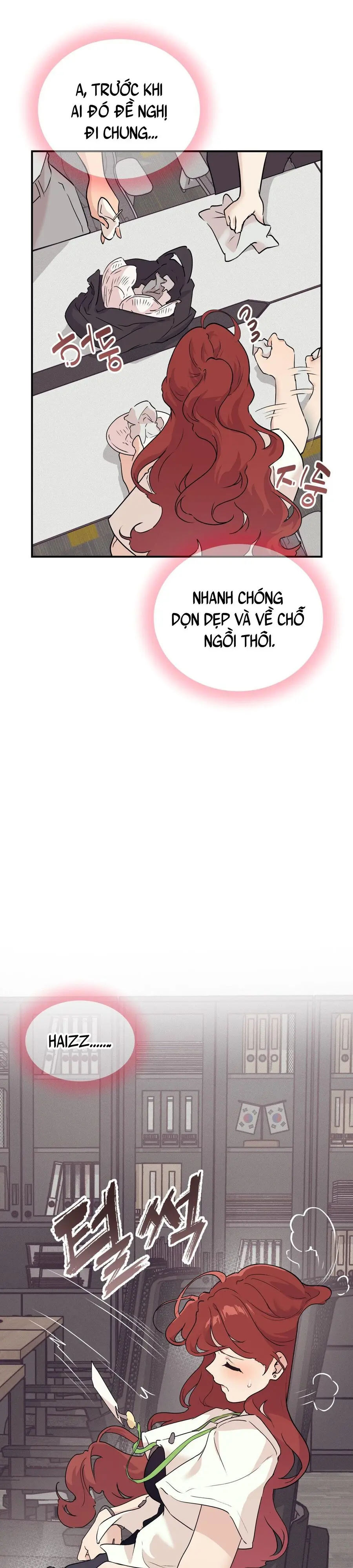 Cherry Pop Chap 17 - trang 29