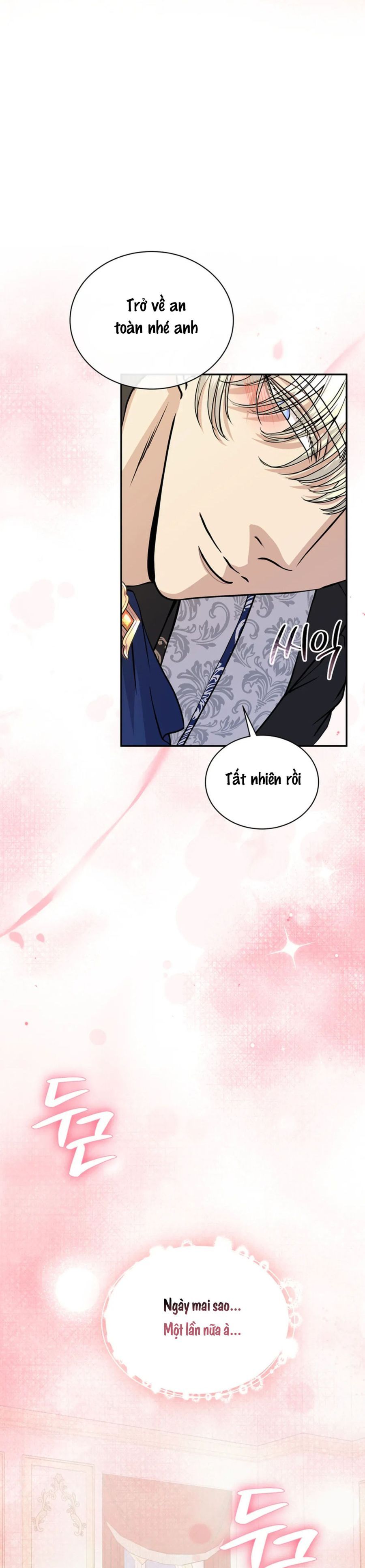 [KHÔNG CHE] Ở Dinh Thự Công Tước Vào Lúc Nửa Đêm Chap 11 - trang 17
