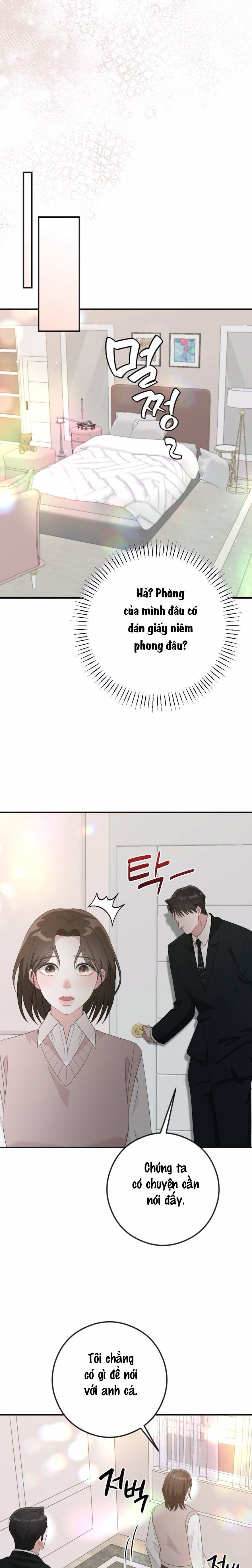 Chiếm Lấy Em Chap 8 - trang 27