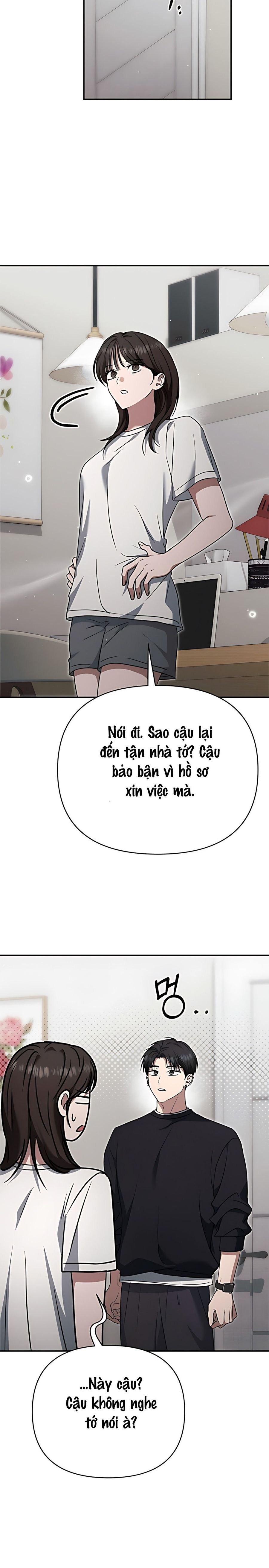 Chạm Vào Tim Em Chap 11 - trang 47