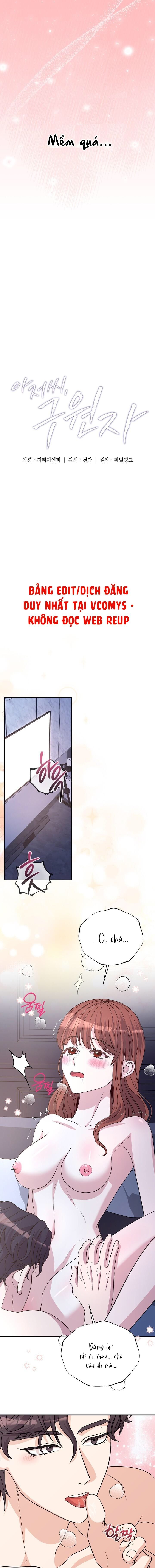 Người Chú Cứu Rỗi Chap 10 - trang 9
