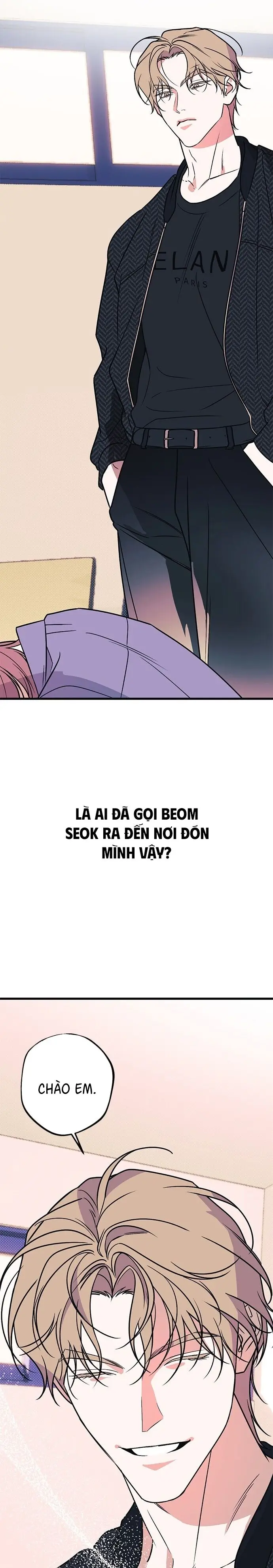 Cô Nàng Bị Ghét Bỏ Chap 11 - trang 9