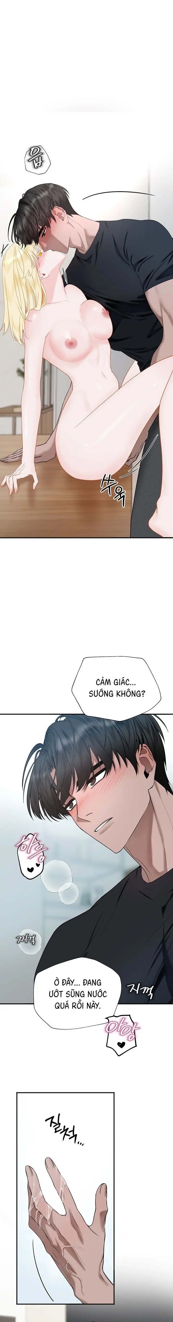 Ước Nguyện Của Thiên Thần Chap 3 - trang 16