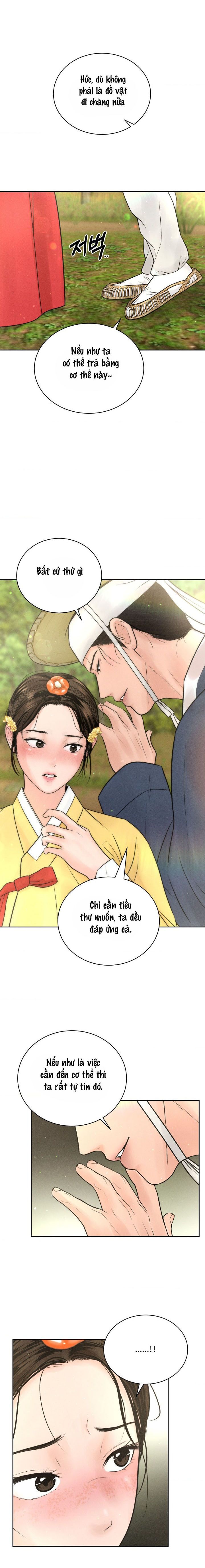 Chú À, Tôi Sẽ Trả Tiền Xe Cho Chú Chap 28 - trang 12