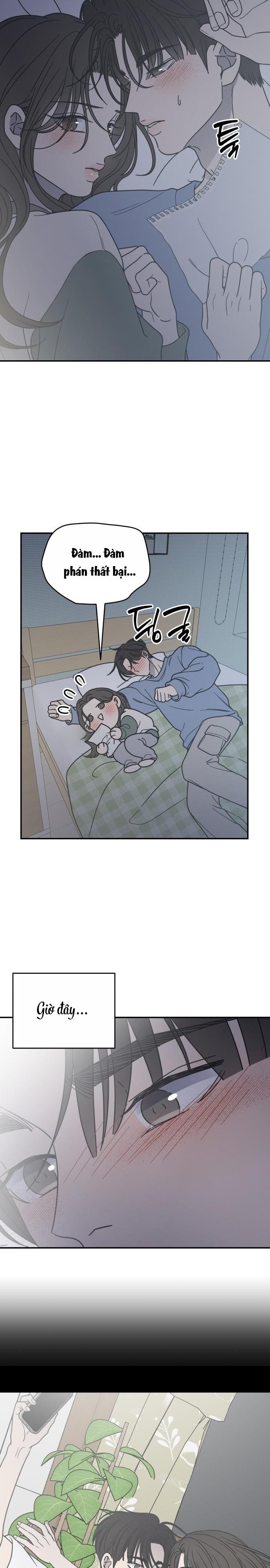 Không Yêu Đương Chốn Công Sở! Chap 58 - trang 20