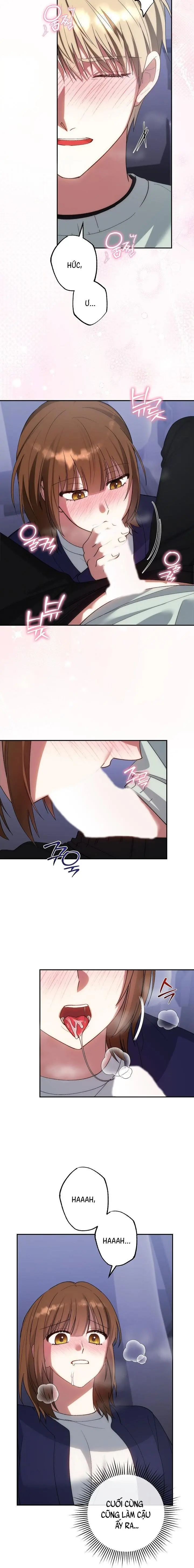 Tam Giác Công Việc Chap 2 - trang 14