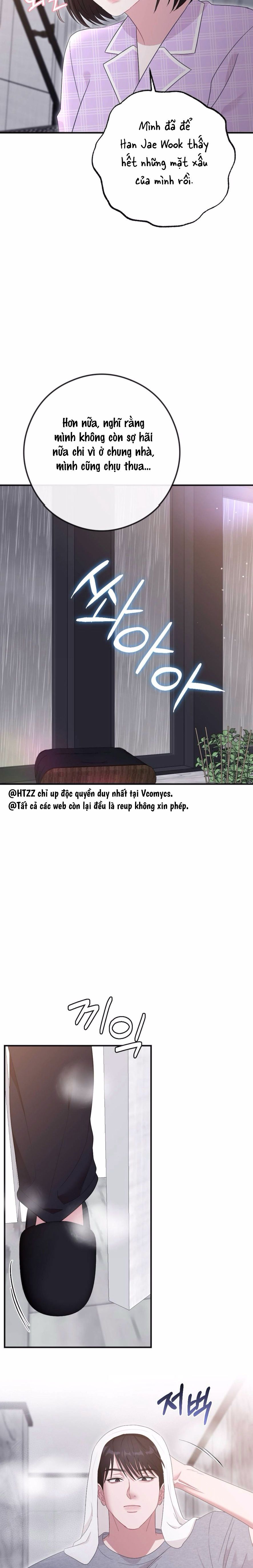 Chiếm Lấy Em Chap 14 - trang 27