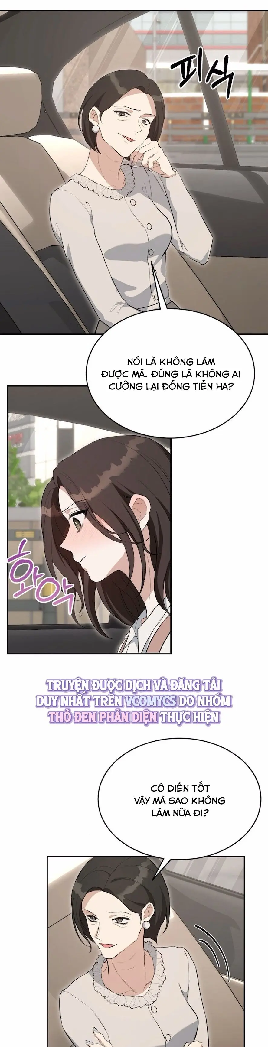 Đoạt Lại Chap 5 - trang 14
