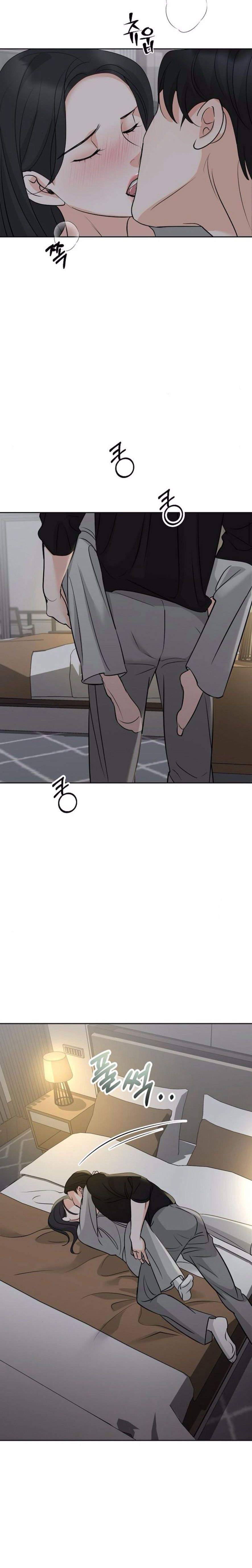 Cẩn Thận Va Phải Tình Yêu Chap 35 - trang 22