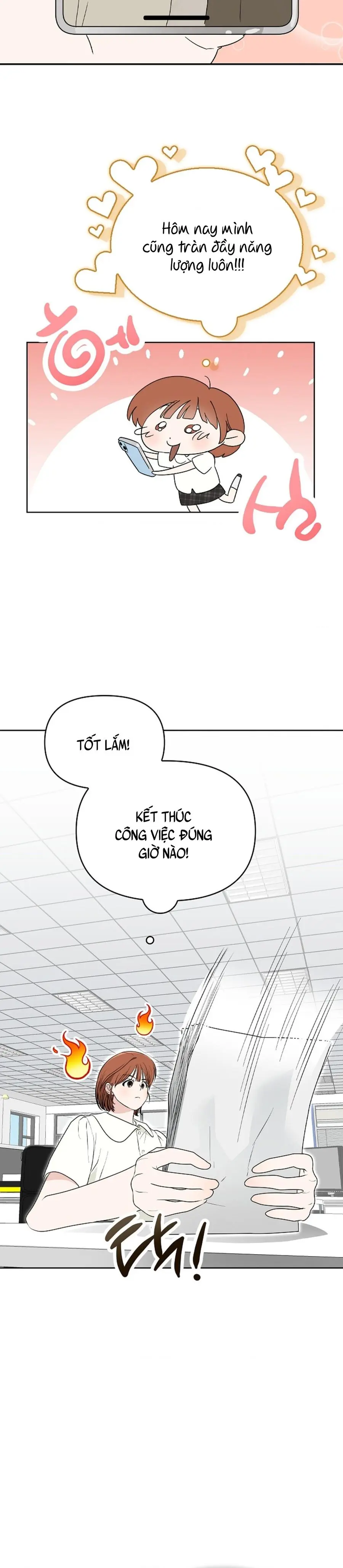 Nam Nữ Thụ Thụ Bất Tương Thân Chap 1 - trang 20