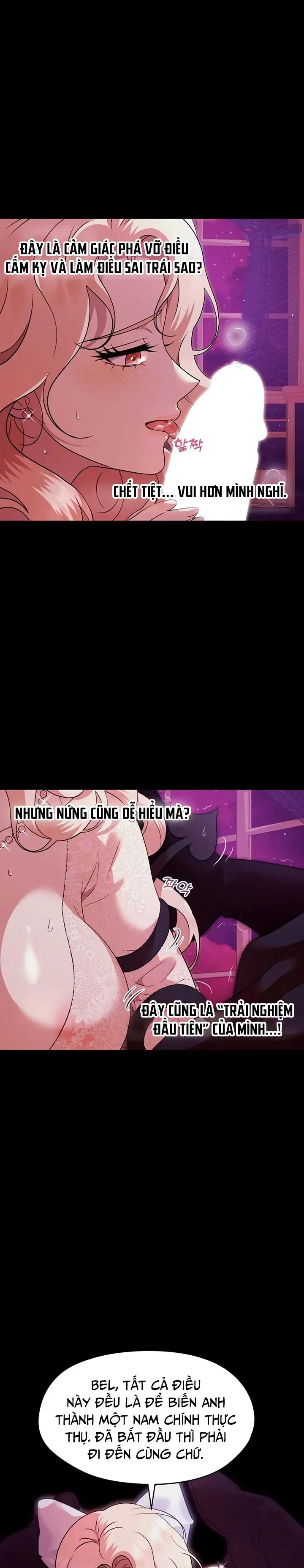 Tôi Tiễn Nam Chính Về Trời Nhé? Chap 4 - trang 28
