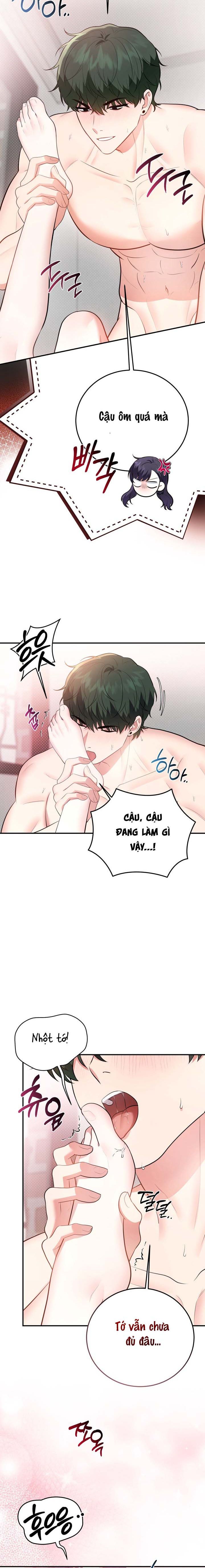 SÂU MI DO TÍT Chap 27 - trang 4