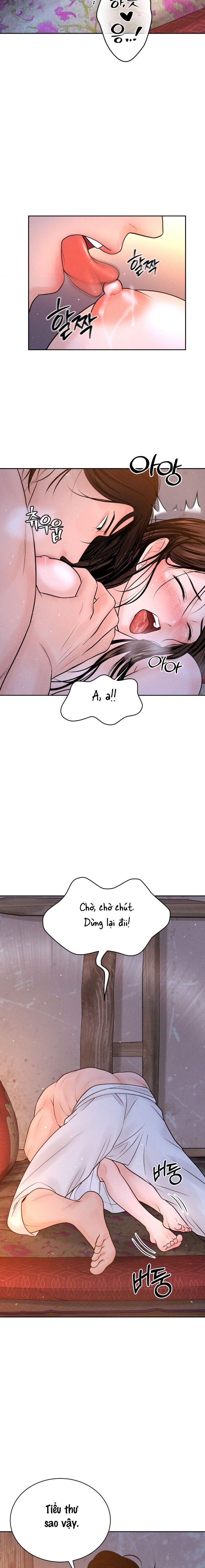 Chú À, Tôi Sẽ Trả Tiền Xe Cho Chú Chap 29 - trang 18