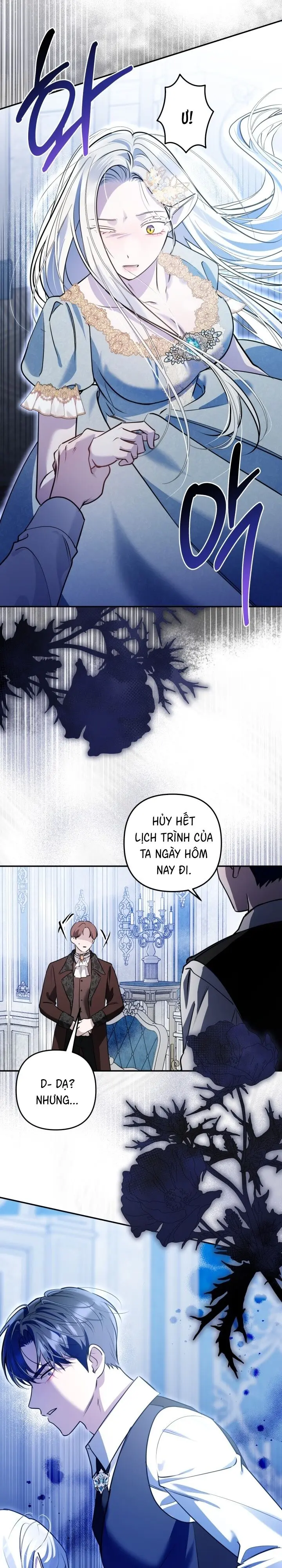 Vì Nàng Bellumia Chap 4 - trang 20