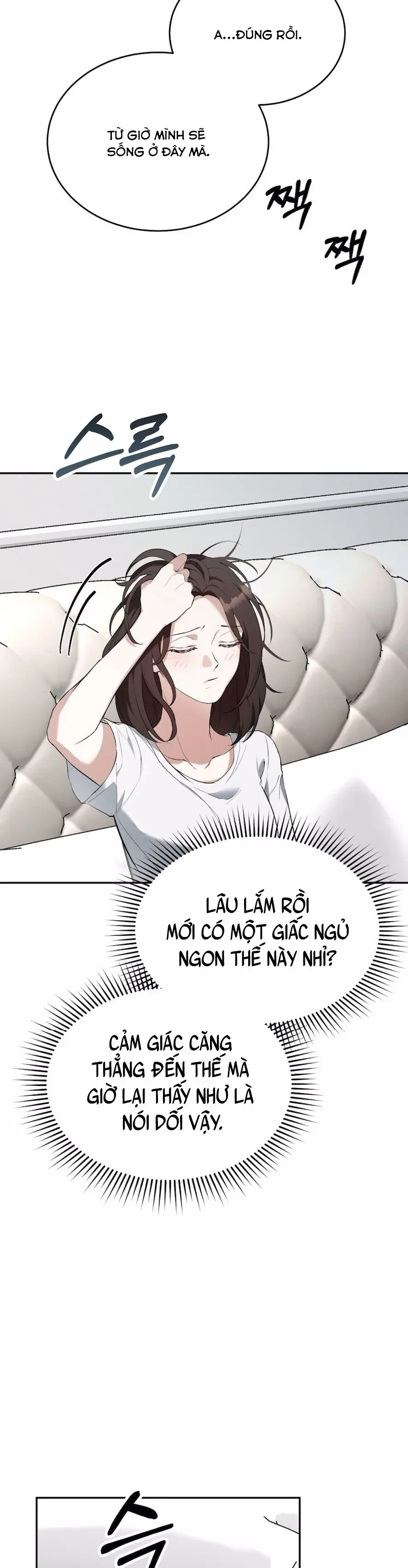 Đoạt Lại Chap 3 - trang 48