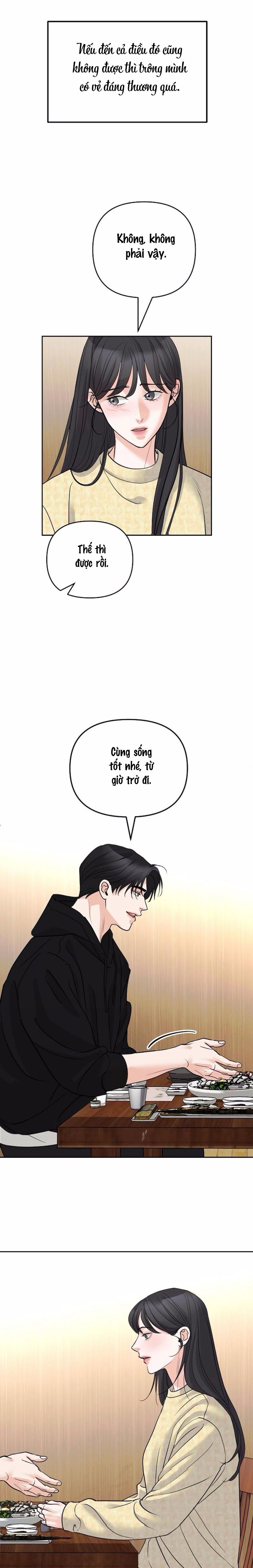 Cẩn Thận Va Phải Tình Yêu Chap 5 - trang 26