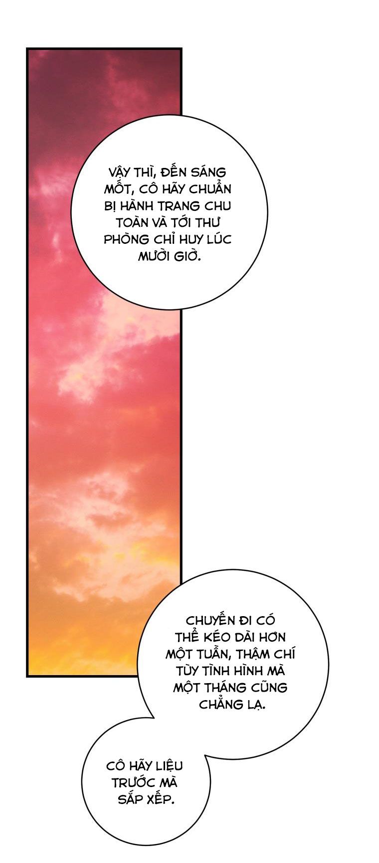 Hoa Bên Lưỡi Kiếm Chap 38 - trang 18