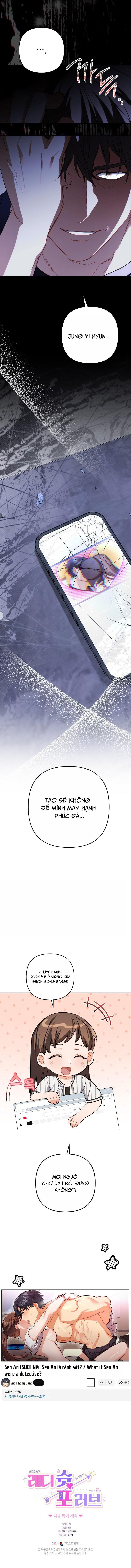 Ngắm Bắn Vì Tình Yêu Chap 36 - trang 6