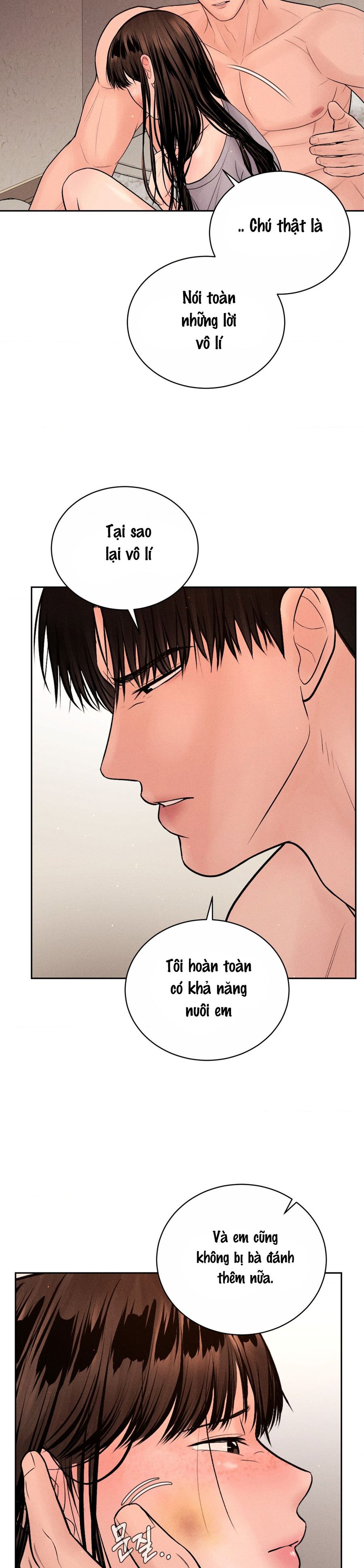 Chú À, Tôi Sẽ Trả Tiền Xe Cho Chú Chap 9 - trang 19