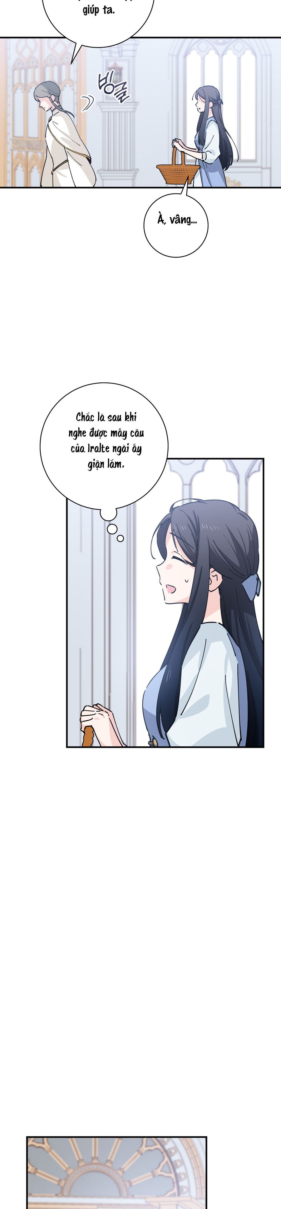 Tiểu Thư Nuốt Phù Thủy Chap 11 - trang 27