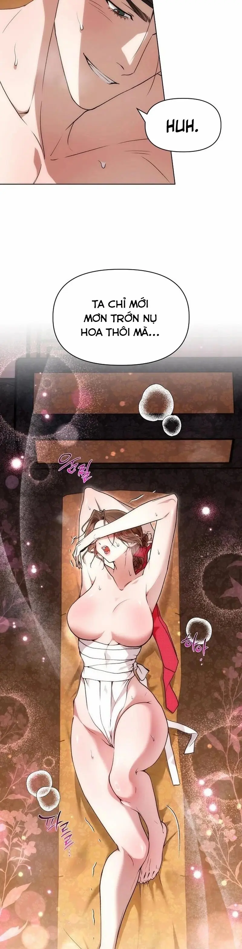 Đêm Buông Bên Sông Mùa Thu Chap 27 - trang 14