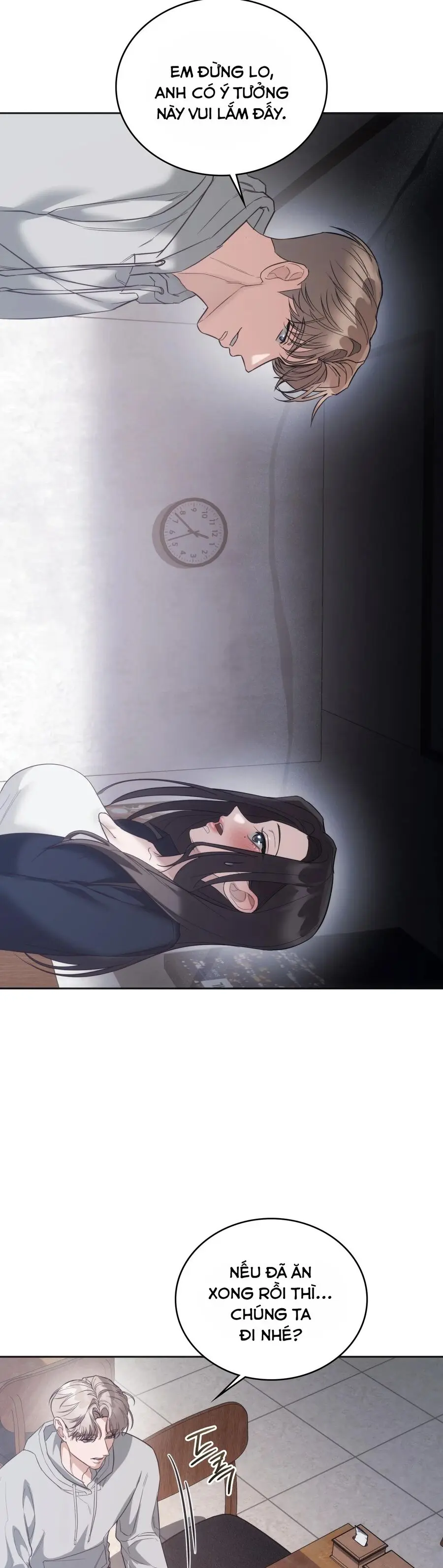 Nữ Sinh Đại Học Hae Joo Chap 14 - trang 18