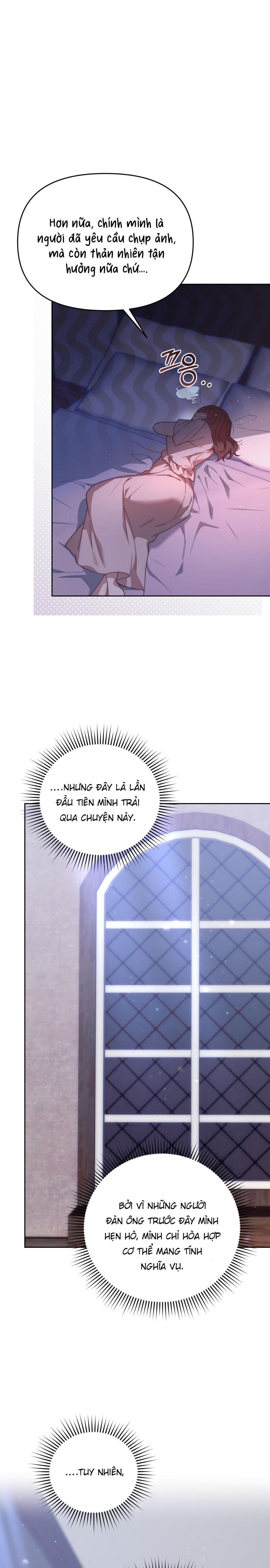 Vụ Bê Bối Pháp Lý Chap 7 - trang 3