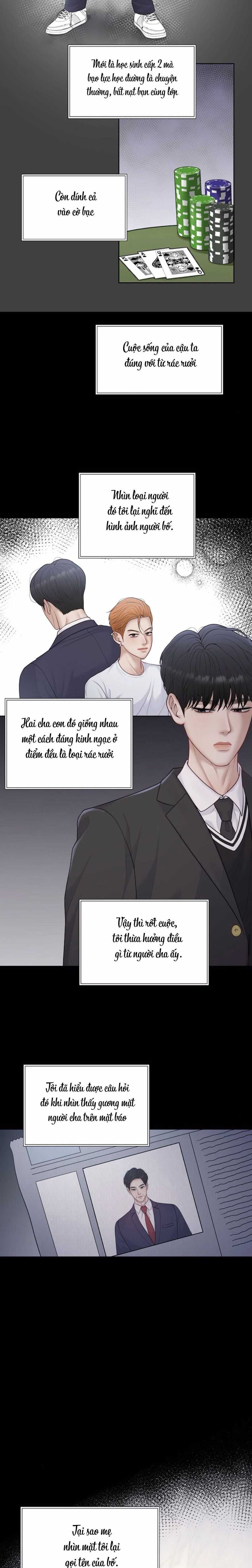 Mang Thai, Chiếm Đoạt Chap 12 - trang 19