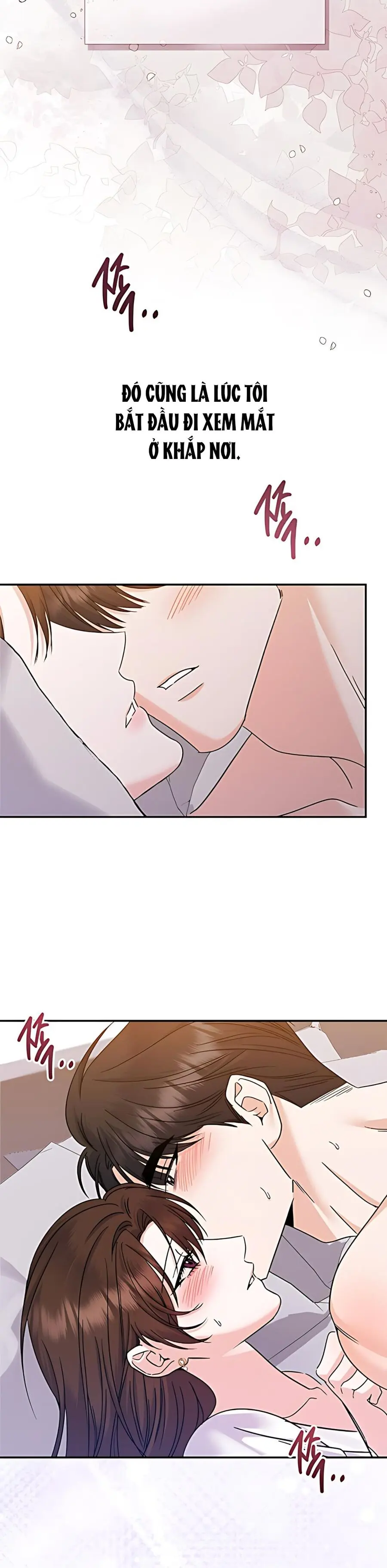 Tiểu Thư Muốn “Ăn” Vệ Sĩ Chap 5 - trang 15