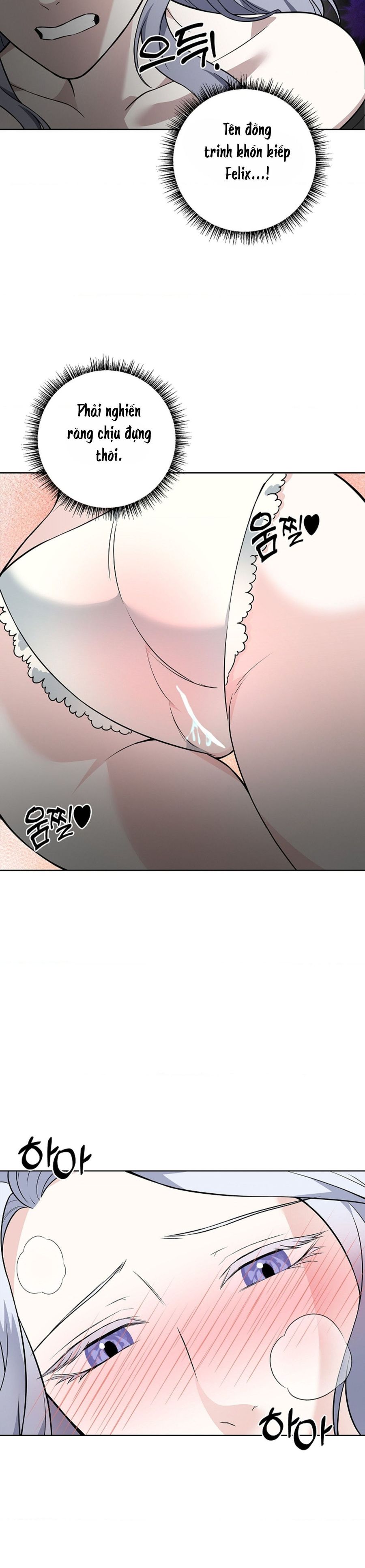 Cánh Hoa Ướt Đẫm Của Thánh Nữ Chap 26 - trang 20