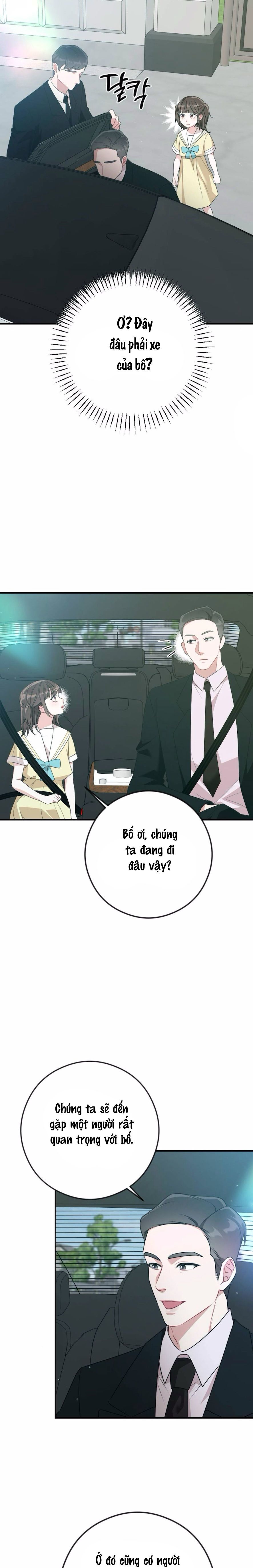 Chiếm Lấy Em Chap 1 - trang 22
