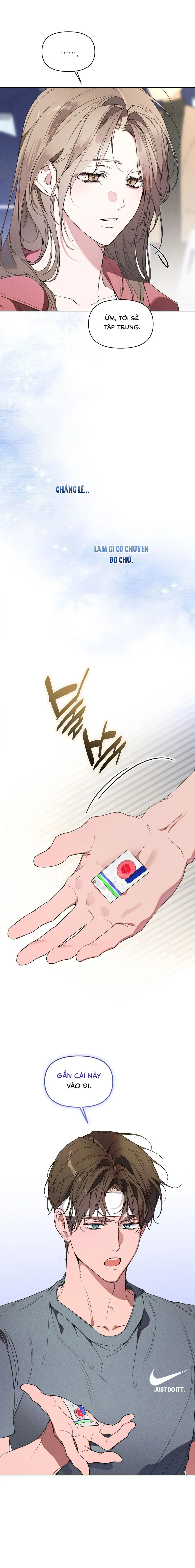 Tình Yêu Bằng Không Chap 22 - trang 6