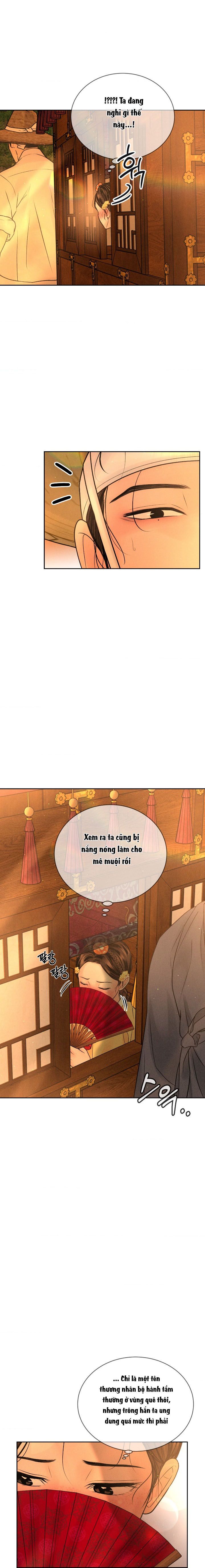 Chú À, Tôi Sẽ Trả Tiền Xe Cho Chú Chap 28 - trang 19