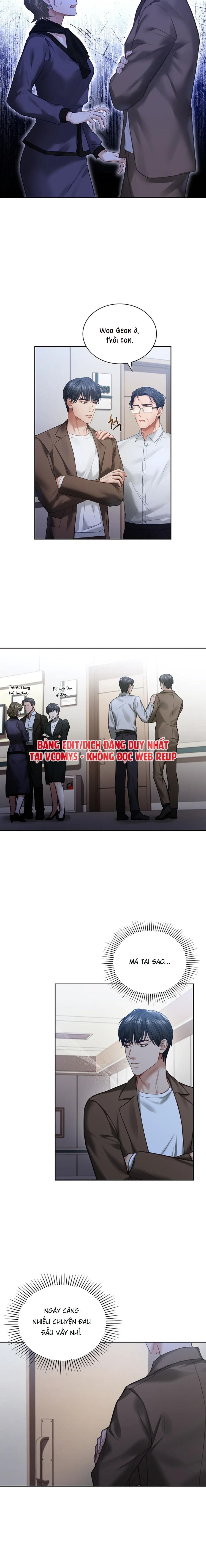 Người Vợ Trẻ Chap 5 - trang 10