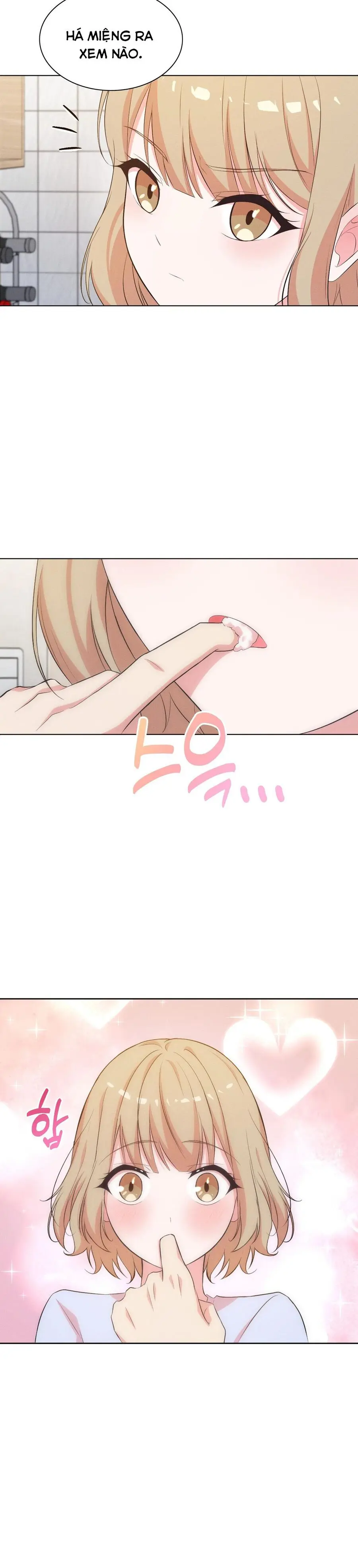 Mới Cưới Mà Đã Thế Này Sao? Chap 13 - trang 25