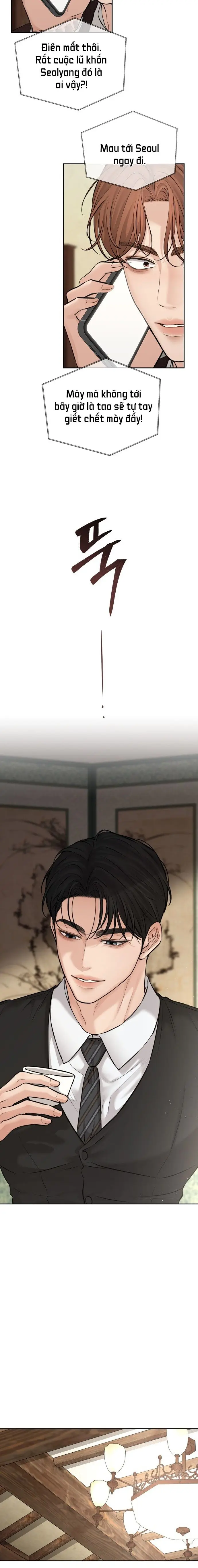 Kẻ Phản Diện Si Tình Chap 23 - trang 14