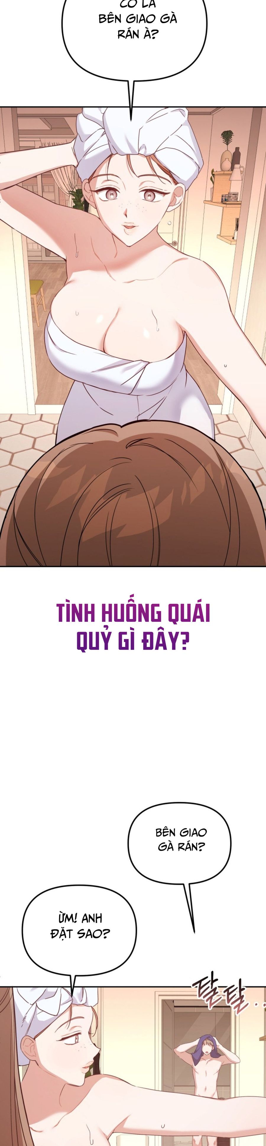 Công Dụng Của Người Bạn Thanh Mai Trúc Mã Chap 1 - trang 29