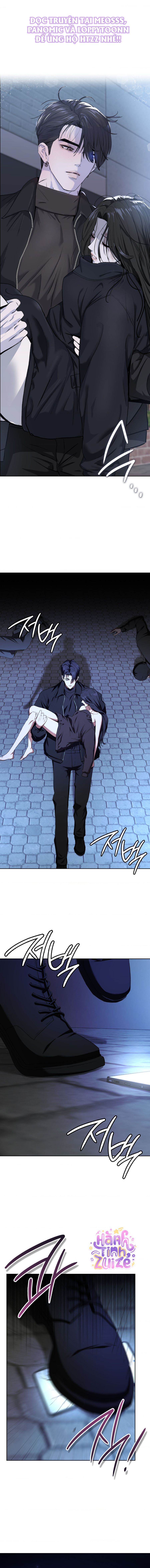 Quy Luật TALION Chap 2 - trang 1