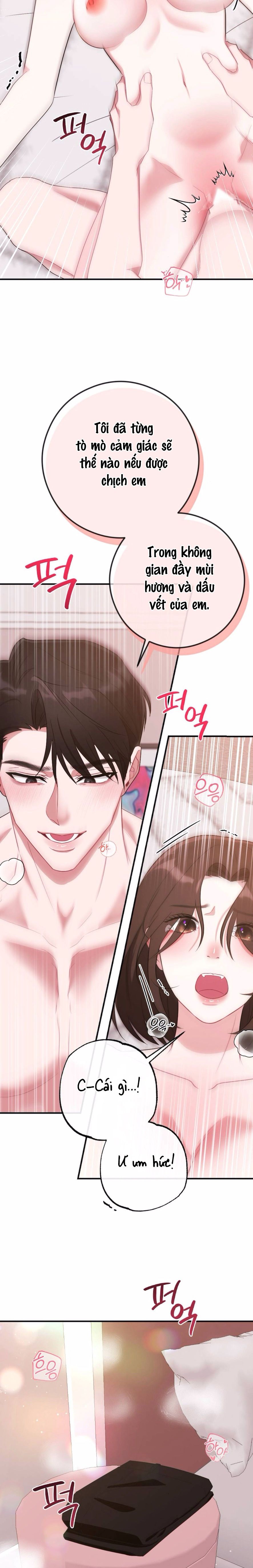 Chiếm Lấy Em Chap 10 - trang 12