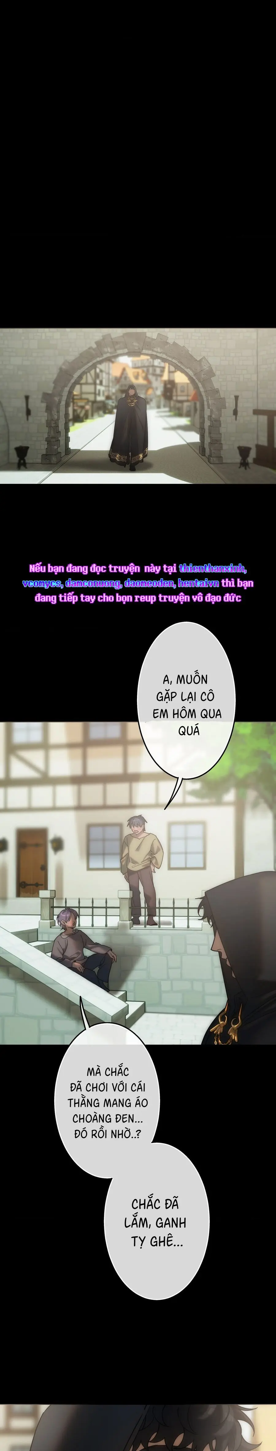 Ngọc Ma Nữ Chap 33 - trang 19