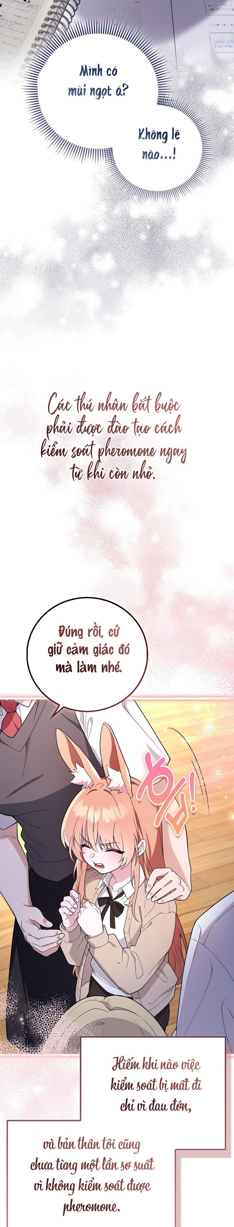 Trường Nam Sinh Chap 6 - trang 5