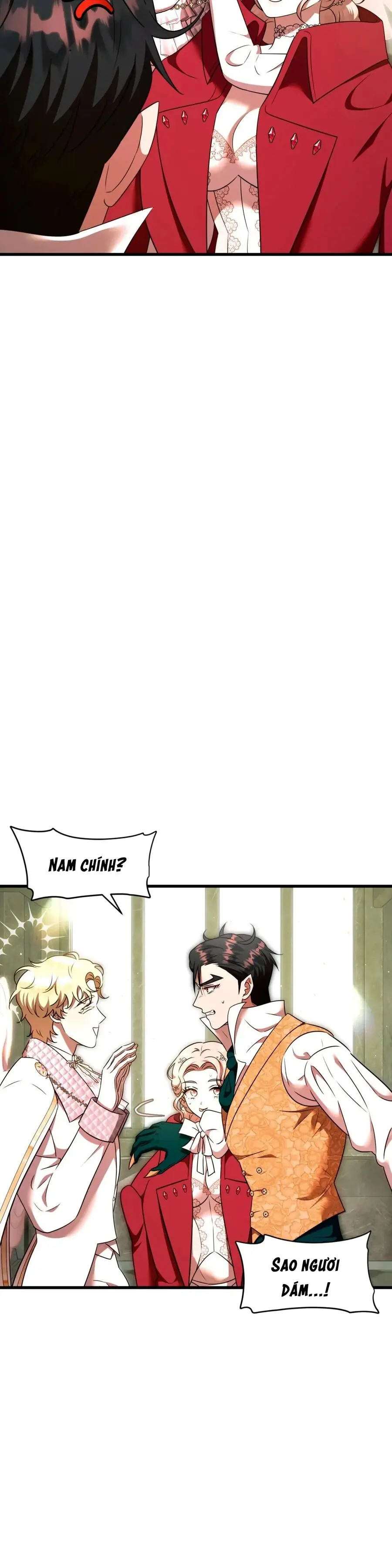 Tôi Tiễn Nam Chính Về Trời Nhé? Chap 8 - trang 34